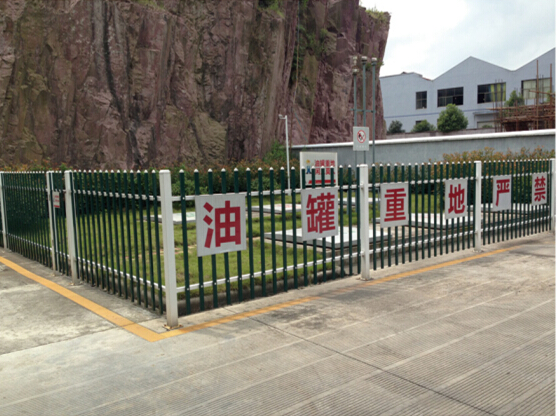 新津围墙护栏0604-100-60